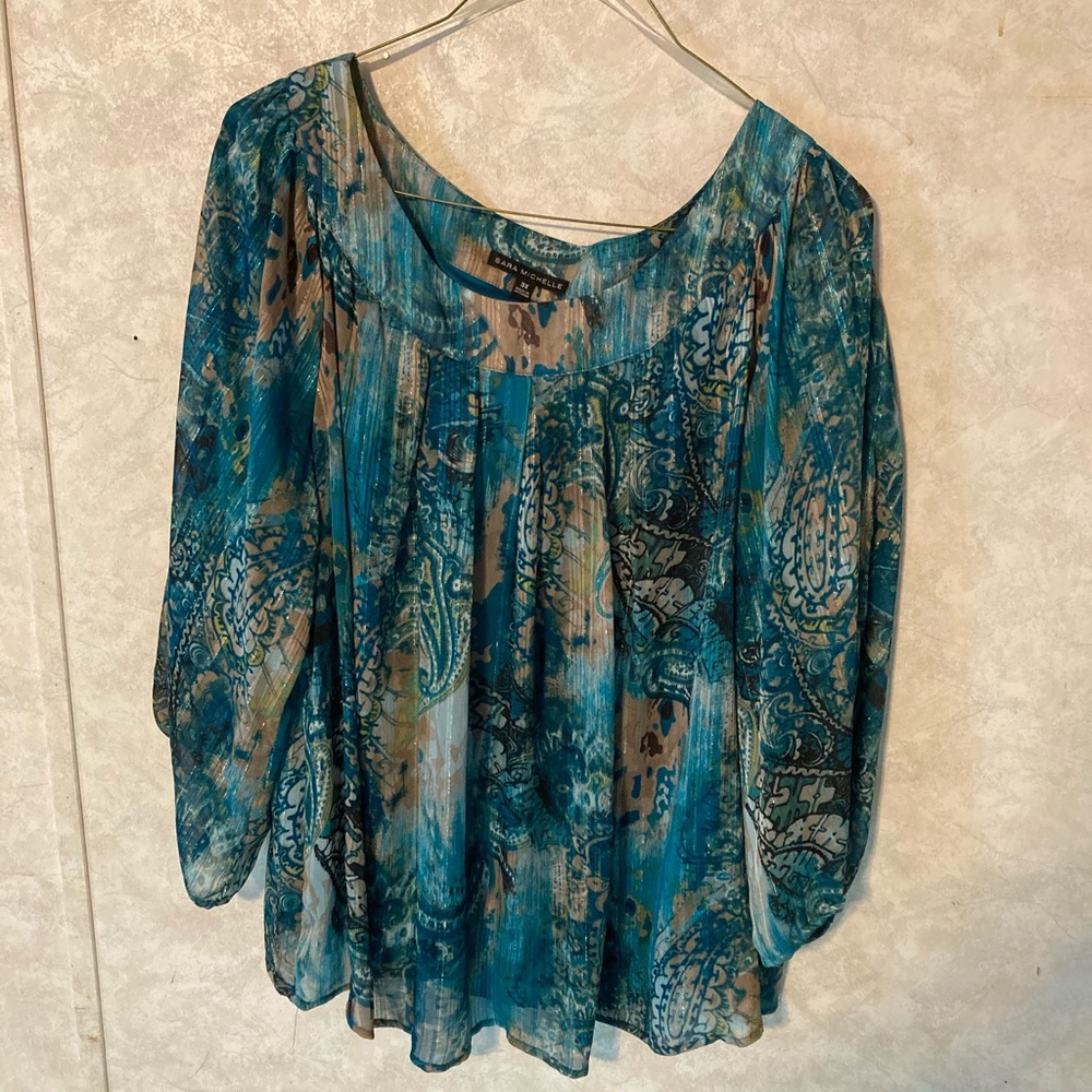 3x gorgeous top